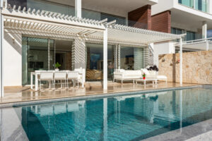 Traumhafte Wohnung mit Infinity-Pool in Porto Cristo – Mallorca