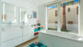 Badezimmer 