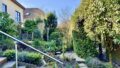 Blick in den Garten