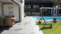 Terrasse und Pool