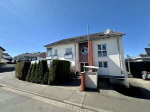 Exklusives Wohnen mit Loftcharakter – Stilvolle Dachgeschosswohnung mit hochwertiger Ausstattung