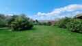 Villengrundstück mit Blick auf den Taunus