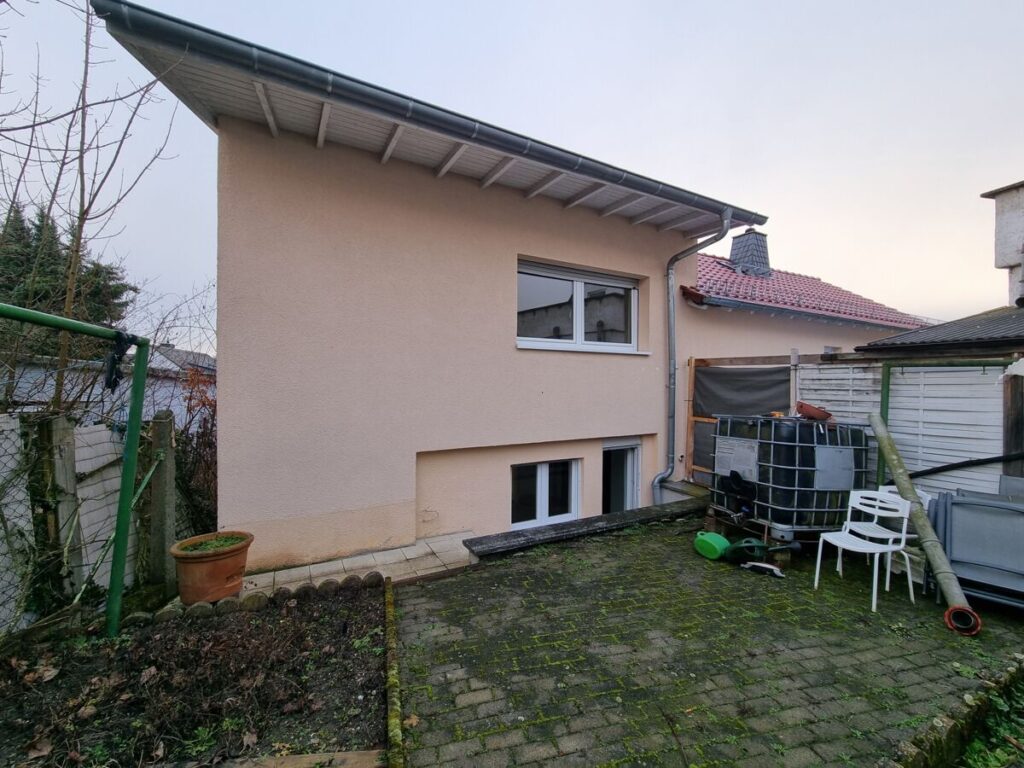 Gartenansicht