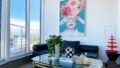 Penthouse Wohnzimmer