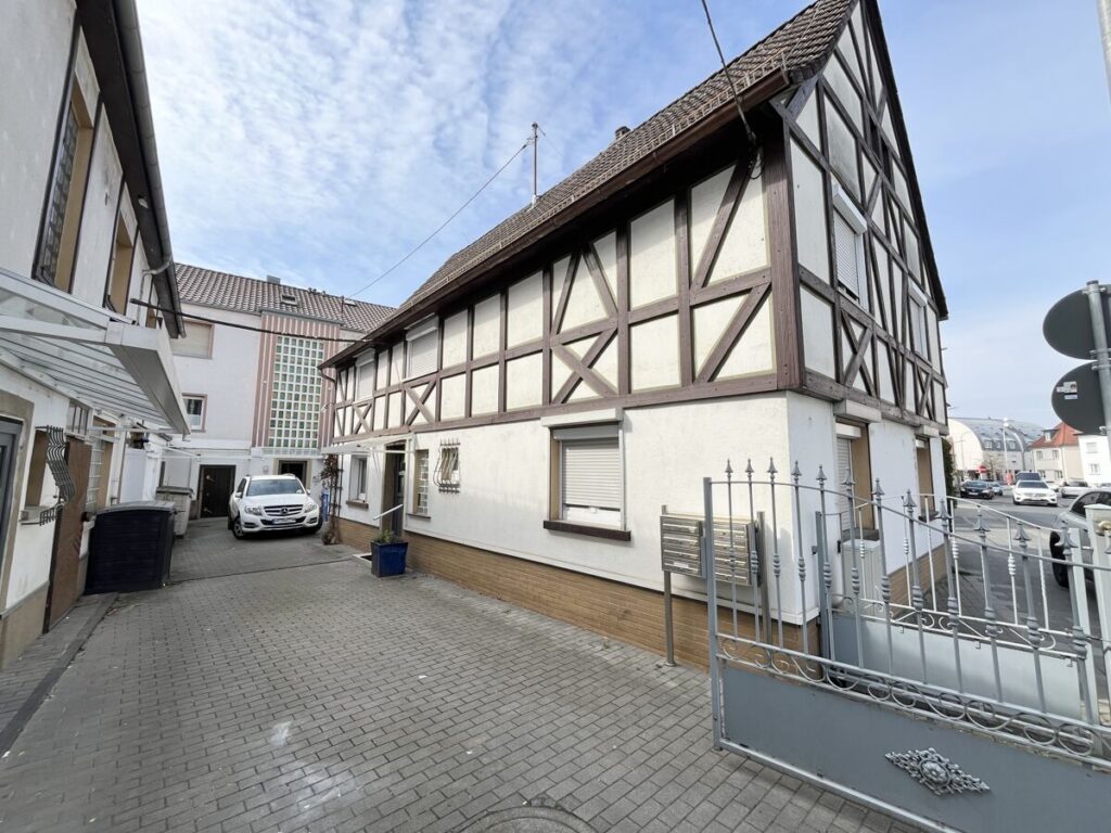 Haus 1/Hofansicht