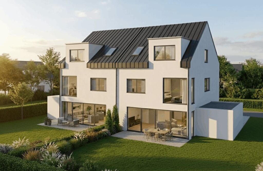 Gartenseite