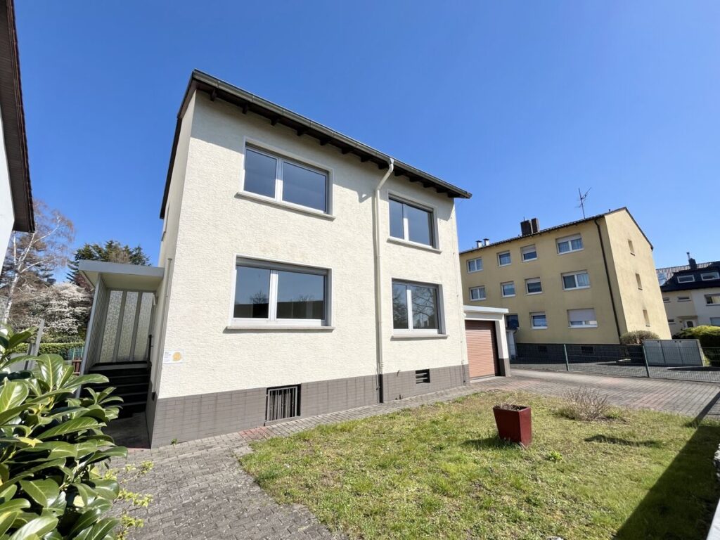 Hausansicht