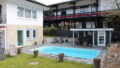 Garten und Pool