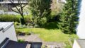 Garten von oben