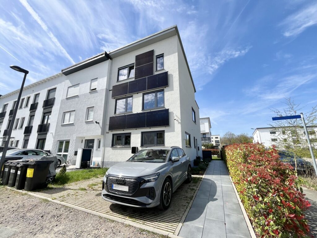 Hausansicht