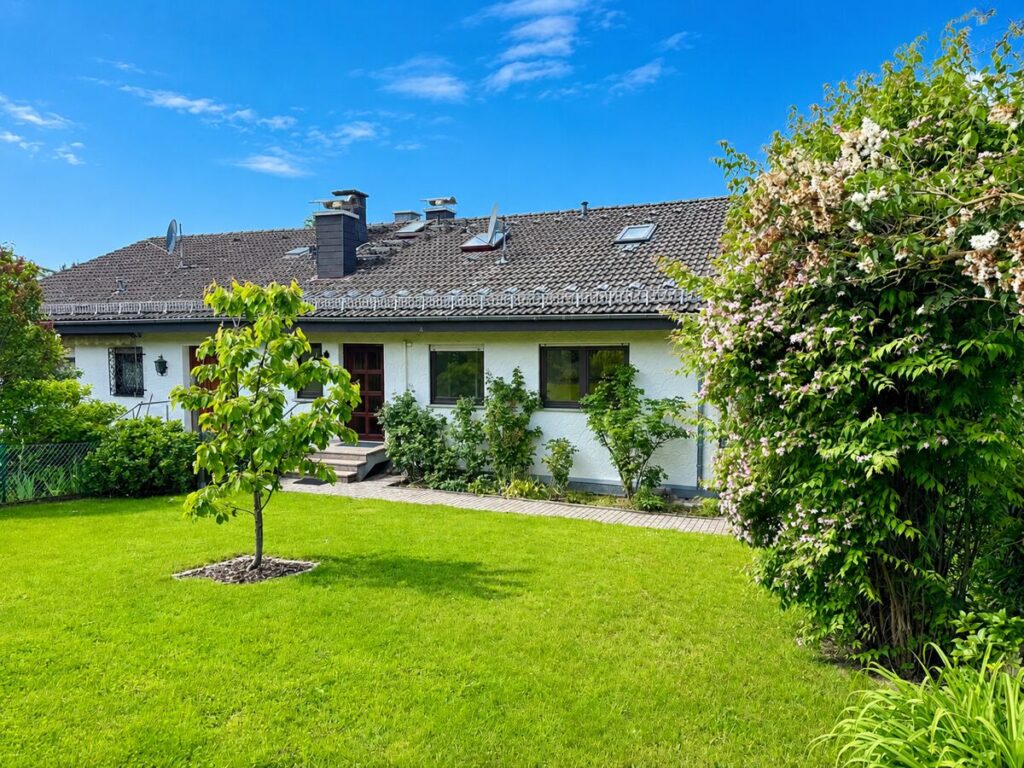 Gartenansicht