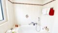 ...mit Wanne.