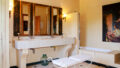 Badezimmer 