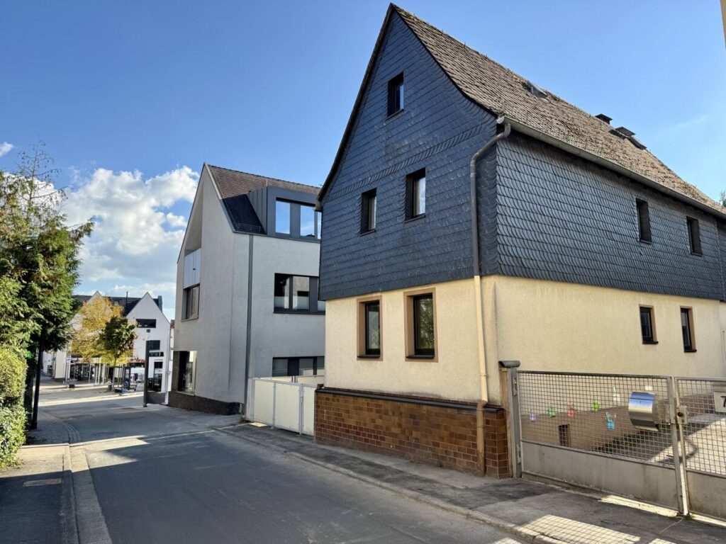 Seitenansicht