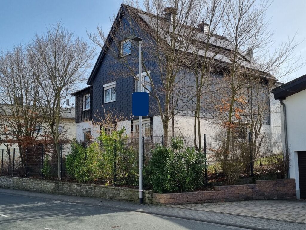 Seitenansicht