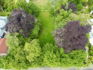 Attraktives Baugrundstück in gewachsener Wohnlage – Bauen nach § 34 BauGB