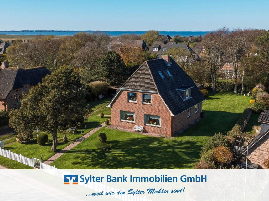Drohnenaufnahme