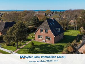 Großzügiges Grundstück auf Sylt