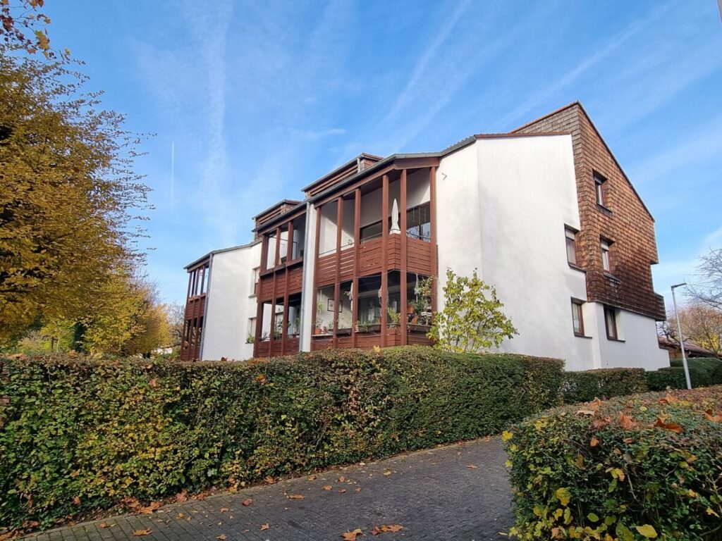 Seitenansicht