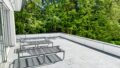 Sehr große Terrasse