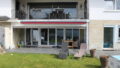 Terrasse und Loggia