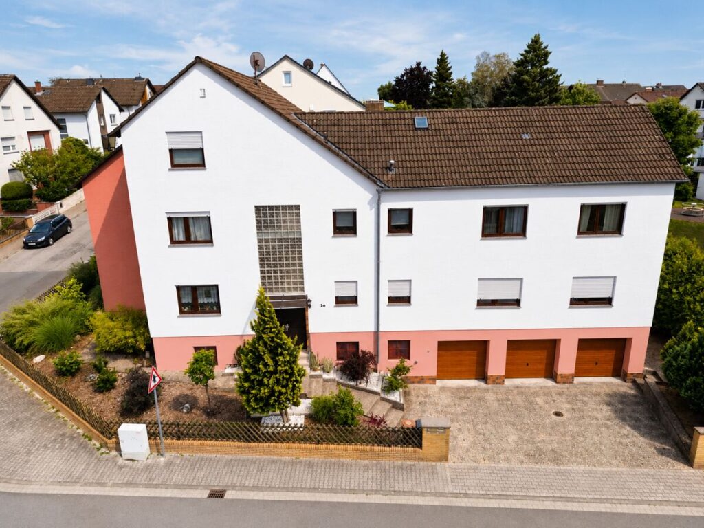 Frontansicht