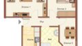 Vorderhaus 2./3. OG links