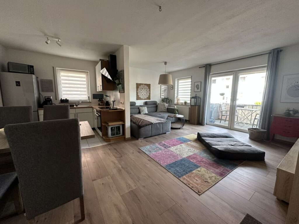 Wohn- und Esszimmer