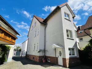 Attraktive Eigentumswohnung in guter Wohnlage in Rüsselsheim/Königstädten – mit Balkon & Stellplatz
