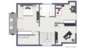 Grundriss DG