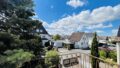 Balkon Aussicht