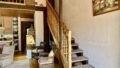 Treppe ins DG
