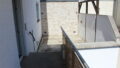 Freisitz und Balkon