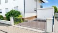 Garage mit Stellplatz