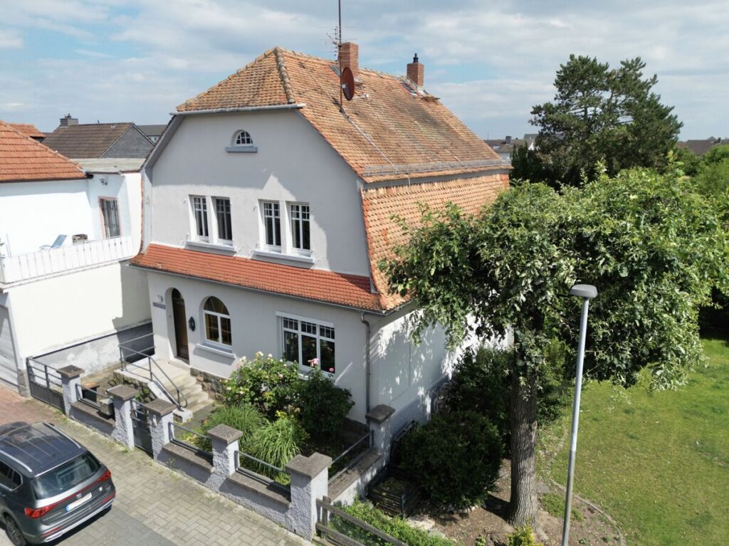 Hausansicht