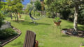 Blick in den Garten