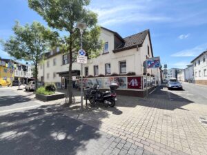 Wohn- und Geschäftshaus mit ca. 252 m² Fläche in erstklassiger Innenstadtlage