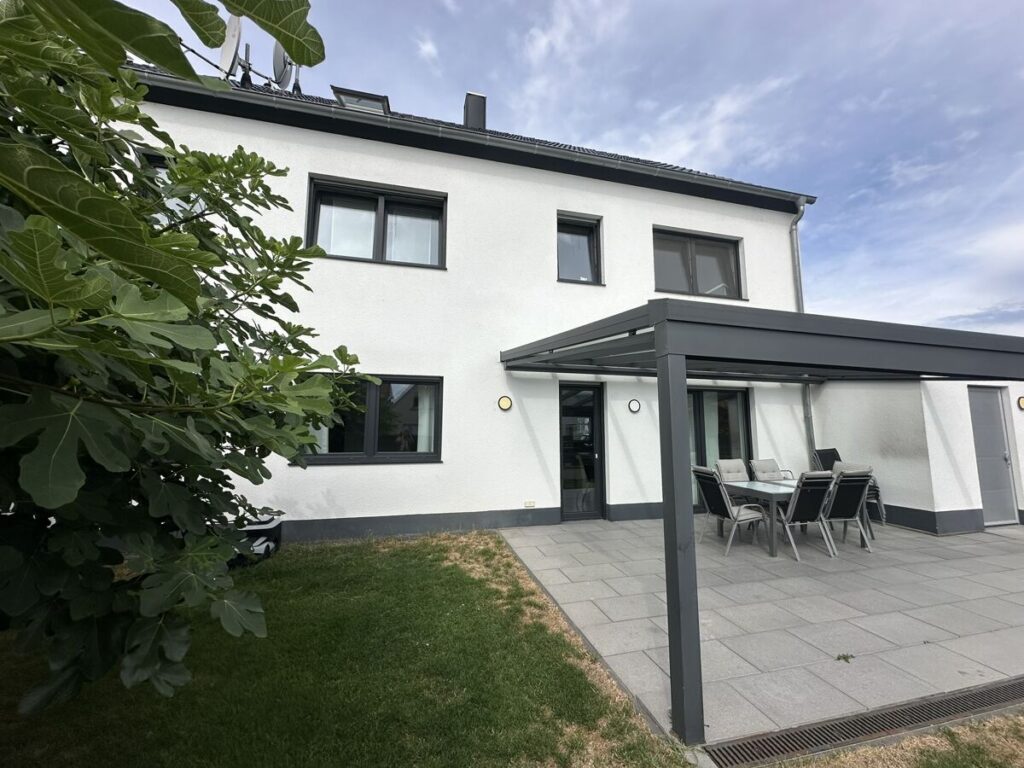 Gartenansicht