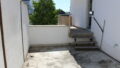 Freisitz und Balkon