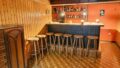 Keller mit Bar und Sauna