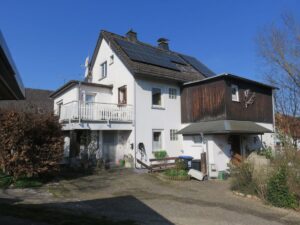 2FH in gewachsener Wohnlage von Grävenwiesbach!