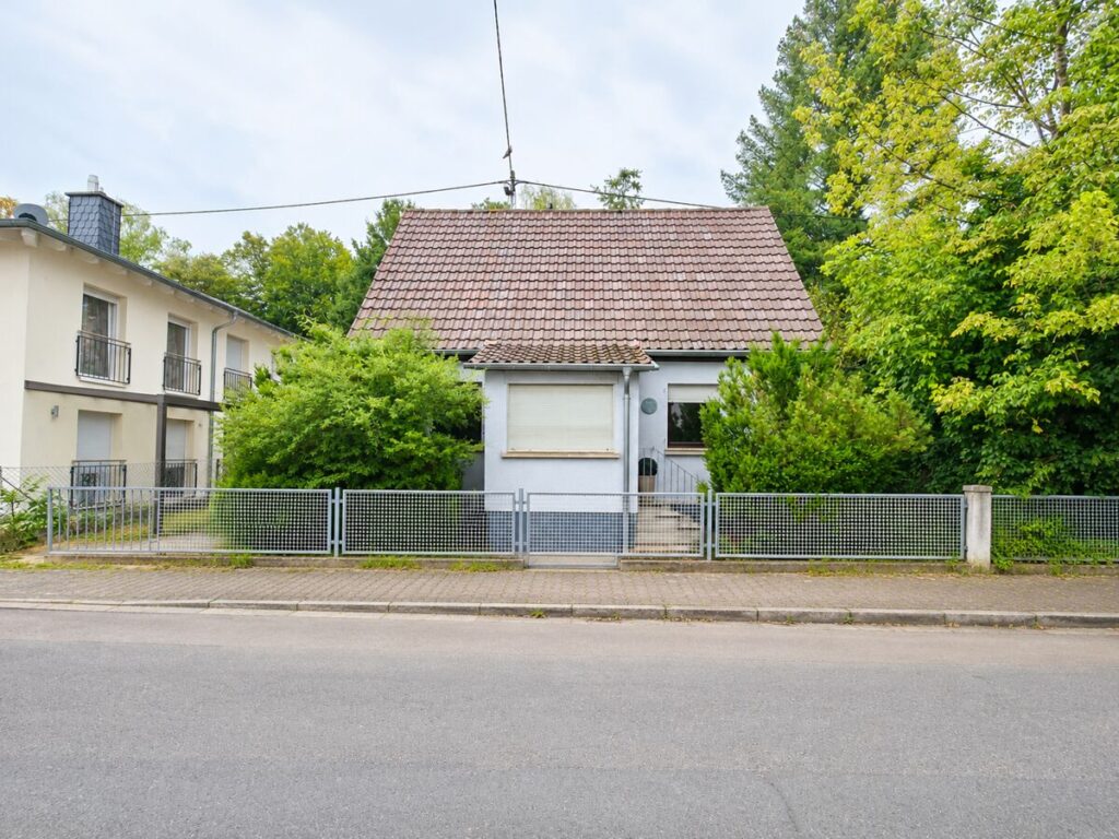 Hausansicht vorne