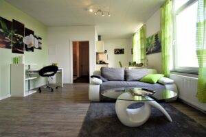 Sorgenfrei investieren – 2-Zimmer-Apartment im etablierten Boardinghaus