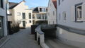 Zufahrt Tiefgarage