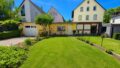 Garten und Hinterhaus