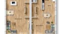 EG Haus Weinbergstr. 2b und 2c