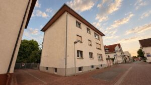 5-Zimmer Eigentumswohnung im 2. Obergeschoss mit Balkon – ca. 100 m² Wohnfläche – in Rüsselsheim