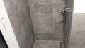 Dusche im Bad
