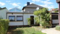 Garage und Anbau