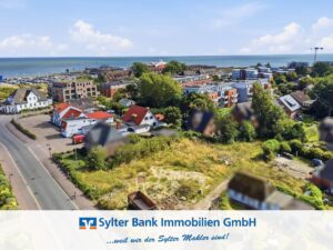 Attraktives Baugrundstück in List auf Sylt – Genehmigtes Ensemble aus drei Doppelhäusern